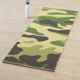 Tarnung Yogamatte