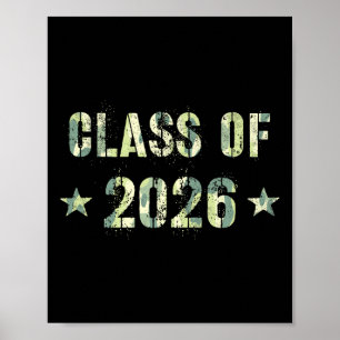 Tarnung Zukünftiger Abschluss Zukünftige Cl Von 20 Poster