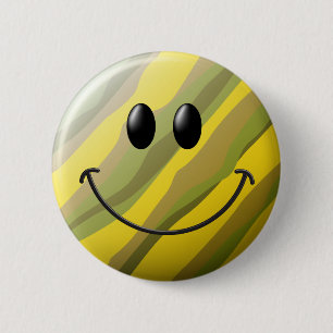 Tarnungs-Gesicht Button