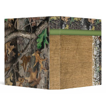 Tarnungs-Mappe mit Leinwand u. Spitze