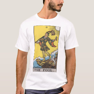 Tarot Card - Der Dumme T-Shirt