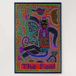 Tarot Card - FOOL Puzzle