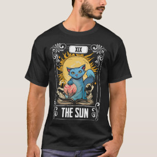 Tarot Card Gotische Astrologie okkultisieren den S T-Shirt