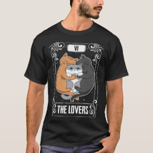 Tarot Card Gotische Astrologie okkultisiert das Ca T-Shirt