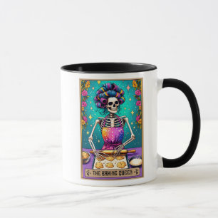 Tarot Card/Muttertag/The Baking Queen Tasse