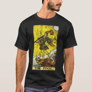 Tarot-Card-Narr T-Shirt