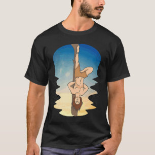 Tarot Card Reading Cartomancy hängte Mann Occult G T-Shirt