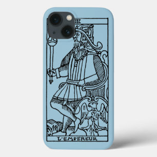 Tarot Card: The Emperor Case-Mate iPhone Hülle
