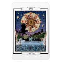 Tarot Card "The Star"