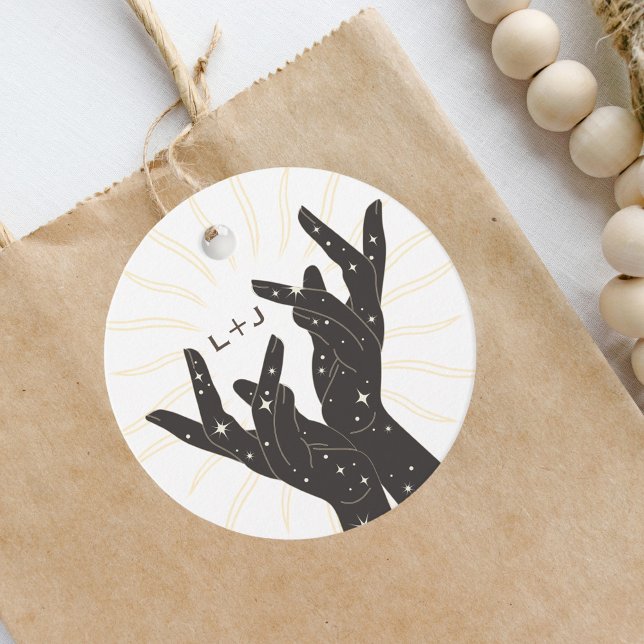 Tarot Cards | BRAUTPARTY | Hochzeit | Neutrale Geschenkanhänger (Von Creator hochgeladen)