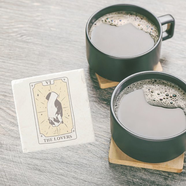 Tarot Cards | BRAUTPARTY | Hochzeit | Neutrale Steinuntersetzer (Von Creator hochgeladen)