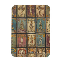 Tarot Cards Magnet