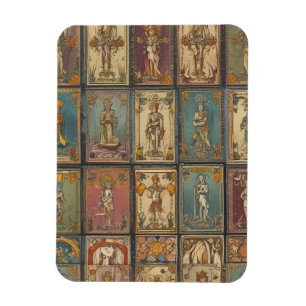 Tarot Cards Magnet