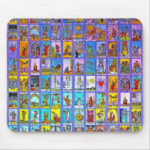Tarot Cards Mousepad
