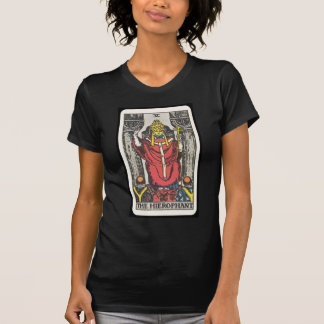 Tarot: Das Hierophant T-Shirt