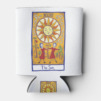 Tarot der Sonne Dosenkühler