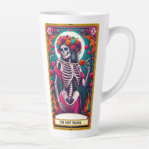 Tarot Die heiße Mama-Tasse Milchtasse