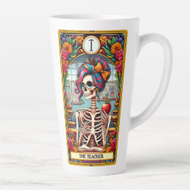 Tarot Die Lehrerin Tasse