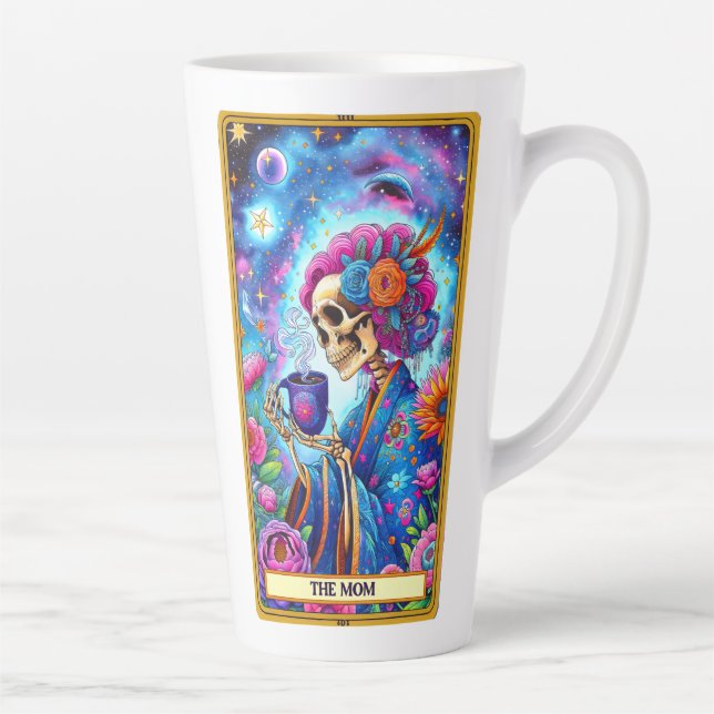 Tarot Die Mama Tasse (Rechts)