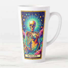 Tarot Dog Lover Tasse