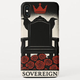 Tarot Domme - Fall Sovereign Phone Case-Mate iPhone Hülle