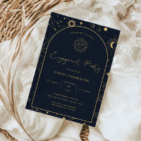 Tarot-Elemente des Celestis starten Engagement Par