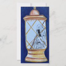 Tarot-Gefühle - der Hermit