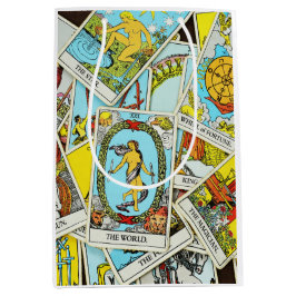 Tarot-Geschenktasche Mittlere Geschenktüte
