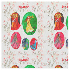 TAROT Gewebe Stoff