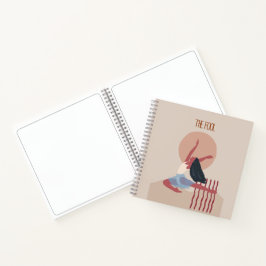 Tarot Healing Journal Notizbuch