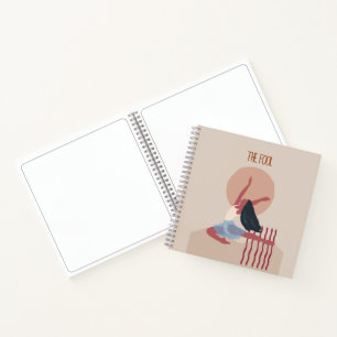 Tarot Healing Journal Notizbuch