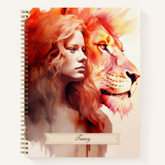 Tarot Inspiriert Notebook Notizbuch