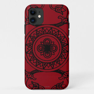 Tarot-Karte: As der Pennys Case-Mate iPhone Hülle