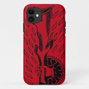 Tarot-Karte: As von Rod Case-Mate iPhone Hülle