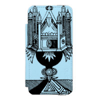 Tarot-Karte: Das As der Schalen