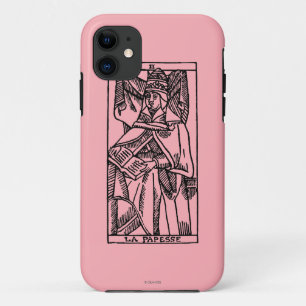 Tarot-Karte: Das Popess Case-Mate iPhone Hülle