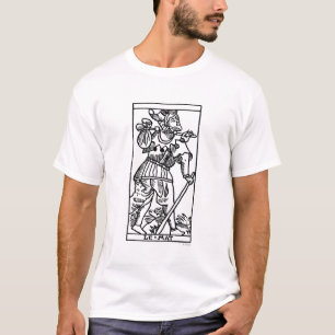 Tarot-Karte: Der Dummkopf T-Shirt