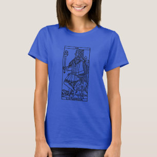 Tarot-Karte: Der Kaiser T-Shirt