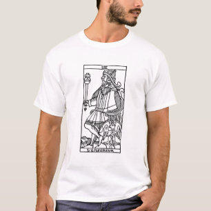 Tarot-Karte: Der Kaiser T-Shirt