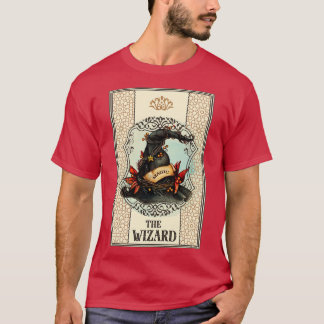 Tarot-Karte des Assistenten T-Shirt