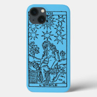 Tarot-Karte: Die Sterne