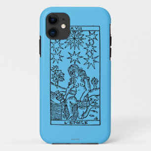 Tarot-Karte: Die Sterne Case-Mate iPhone Hülle