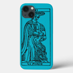 Tarot-Karte: Stärke Case-Mate iPhone Hülle