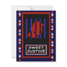 Tarot-Karte - Sweet Justice
