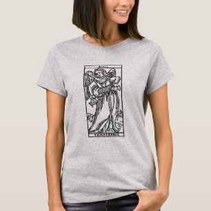 Tarot-Karte: Temperierbarkeit T-Shirt