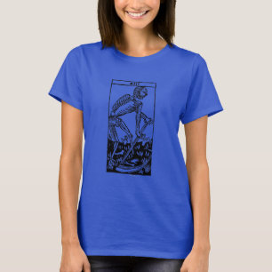 Tarot-Karte: Tod T-Shirt