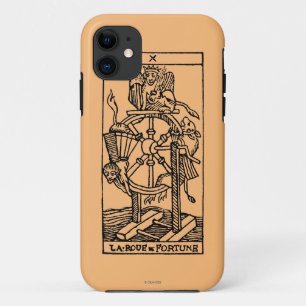 Tarot-Karte: Vermögen iPhone 11 Hülle