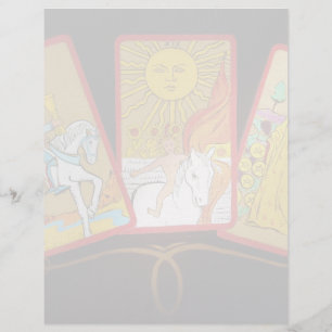 Tarot-Karten (2)