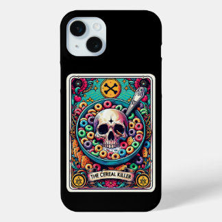 Tarot-Kartenauflistung für Cereal Killer Case-Mate iPhone Hülle