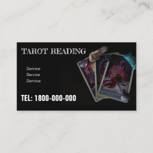 TAROT-KARTENLEGUNG BEARBEITBARE KARTE